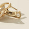 Boucles d'oreilles Cartier - Boucles d’oreilles Bergame en or jaune et diamants 58 Facettes 1.0001077/1