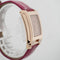 Montre Corum Tobogan Flip Up - Montre femme en or rose 18 carats quartz 58 Facettes 1.0000977/2