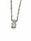 Collier Mauboussin - Collier en or blanc 18K et diamant 0,09 ct 58 Facettes
