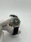 Montre Omega Constellation - Montre automatique en acier, cadran noir 35 mm réf. 2852 58 Facettes