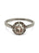 Bague 53 Solitaire - Bague en platine 950 et diamant naturel 0,75 ct 58 Facettes