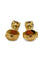 Boucles d'oreilles Puces d’oreilles en or jaune 18K et diamants 0,30 ct 58 Facettes