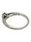 Bague 50 Mauboussin - Solitaire en or blanc et diamants 58 Facettes