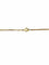 Collier Chaîne en or jaune 18K (750) 58 Facettes