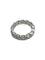 Bague 51 Alliance tour complet en or blanc 18K et diamants 2,38 ct 58 Facettes 00008901