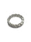 Bague 51 Alliance tour complet en or blanc 18K et diamants 2,38 ct 58 Facettes 00008901