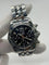 Montre Breitling Blackbird - Montre chronographe automatique en acier 58 Facettes