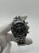 Montre Breitling Blackbird - Montre chronographe automatique en acier 58 Facettes