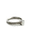 Bague 52 Bague solitaire en or blanc 18K avec diamants 0,80 ct 58 Facettes 00001001