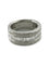 Bague 53 Bague alliance en or blanc 18K et diamants 1,60 ct 58 Facettes 16201