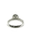 Bague 53 Solitaire - Bague en or blanc 18K et diamants 0,59 ct 58 Facettes 00000801