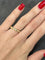 Bague 53 Bague en or jaune 18K et diamants 0,54 ct 58 Facettes 00024501