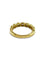 Bague 53 Bague en or jaune 18K et diamants 0,54 ct 58 Facettes 00024501