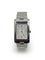 Montre Baume & Mercier Hampton MV045063 - Montre quartz en acier 24 x 40 mm 58 Facettes