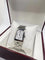 Montre Baume & Mercier Hampton MV045063 - Montre quartz en acier 24 x 40 mm 58 Facettes