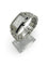 Montre Baume & Mercier Hampton MV045063 - Montre quartz en acier 24 x 40 mm 58 Facettes