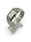 Montre Baume & Mercier Hampton MV045063 - Montre quartz en acier 24 x 40 mm 58 Facettes