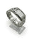 Montre Baume & Mercier Hampton MV045063 - Montre quartz en acier 24 x 40 mm 58 Facettes