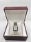 Montre Baume & Mercier Hampton MV045063 - Montre quartz en acier 24 x 40 mm 58 Facettes