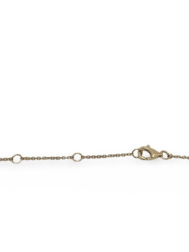 Collier Collier - Pendentif en or jaune 18K et diamants 58 Facettes 00017701