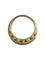 Bague 56 Bague en or jaune 18K et diamants 0,60 ct 58 Facettes