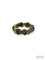 Bague 50 Fred Force 10 - Bague vintage en or jaune 18K 58 Facettes