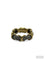 Bague 50 Fred Force 10 - Bague vintage en or jaune 18K 58 Facettes