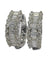 Boucles d'oreilles Boucles d'oreilles en or blanc 18K avec diamants 2 ct 58 Facettes 00033601