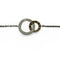 Bracelet Piaget Possession - Bracelet en or blanc et or rose 18K et diamants 58 Facettes