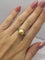 Bague 52 Utopia - Bague en or jaune 18K, perle australienne et diamants 58 Facettes