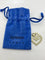 Pendentif OJ.Perrin - Pendentif cœur en or blanc 18K 58 Facettes 00009101