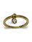 Bague 55 Dior Coquines - Bague en or jaune 18K et diamant 58 Facettes 00072001