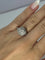 Bague 50 Bague vintage en or jaune 18K, platine et diamants 1,1 ct 58 Facettes 00070401