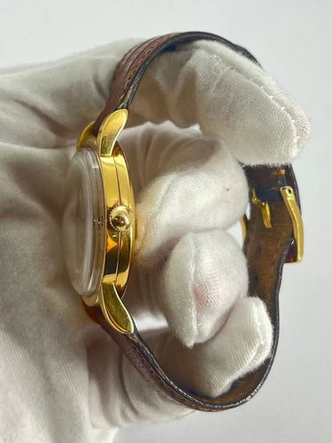 Montre Milus Vintage - Montre en or jaune 18K 58 Facettes