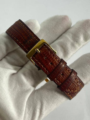 Montre Milus Vintage - Montre en or jaune 18K 58 Facettes