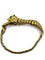 Bracelet Bracelet panthère en or jaune 18 carats 58 Facettes 839
