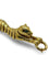 Bracelet Bracelet panthère en or jaune 18 carats 58 Facettes 839