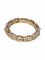 Bague 48 Damiani - Alliance tour complet en or rose 18K et diamants 58 Facettes 869