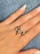 Bague 53 Damiani - Bague en or rose 18K et diamants 0,35 ct 58 Facettes 866