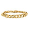 Bracelet Cartier x Georges Lenfant - Bracelet Bergame en or jaune et diamants 58 Facettes 58FC14-3