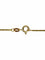 Collier Collier en or jaune 18K serti de saphirs et diamants 0,60 ct 58 Facettes 1065