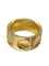 Bague 59 Louis Vuitton Empreinte - Bague en or jaune et diamants 58 Facettes 1085