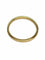 Bague 48 FRED - Demi-alliance en or jaune et diamants 0,21 ct 58 Facettes 1110