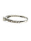 Bague 51.5 Solitaire - Bague en or blanc 18K et diamants 0,24 ct 58 Facettes 1139
