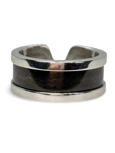 Bague 52 Cartier C de Cartier - Bague en or blanc 18K 58 Facettes 1061