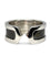Bague 52 Cartier C de Cartier - Bague en or blanc 18K 58 Facettes 1061