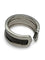 Bague 52 Cartier C de Cartier - Bague en or blanc 18K 58 Facettes 1061