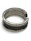 Bague 52 Cartier C de Cartier - Bague en or blanc 18K 58 Facettes 1061