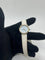 Montre Hermès Arceau - Montre quartz 28 mm or/acier 58 Facettes