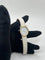 Montre Hermès Arceau - Montre quartz 28 mm or/acier 58 Facettes